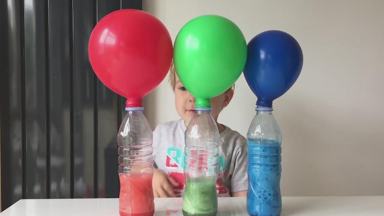 阅读有关文章的更多信息 五个神奇的使用气球做的儿童科学小实验